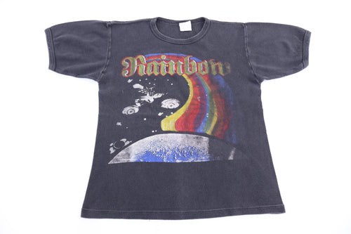 1982 Rainbow Europe Tour T-shirt product image 1