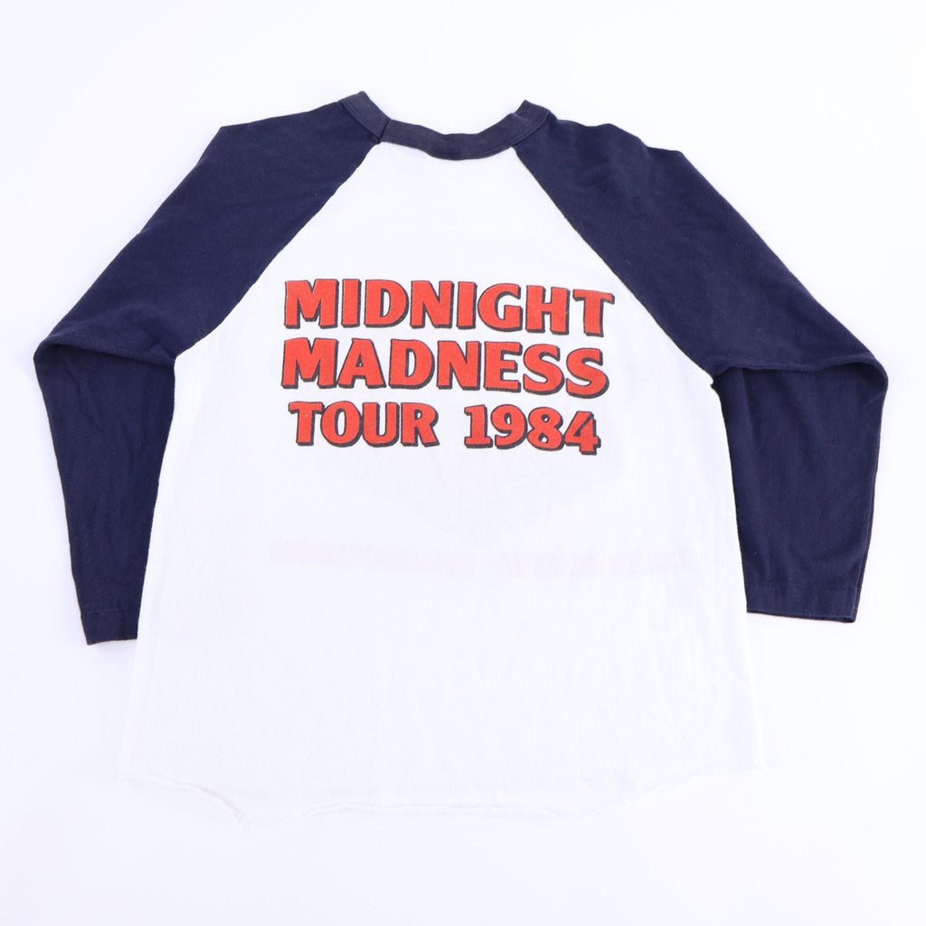 1984 Night Ranger Midnight Madness Raglan T-shirt product image 2