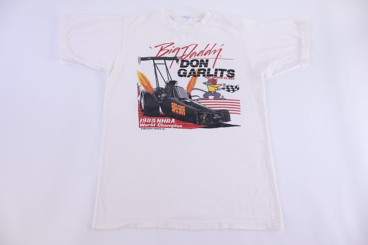 1985 Don Garlits Big Daddy Racing T-shirt product image 1