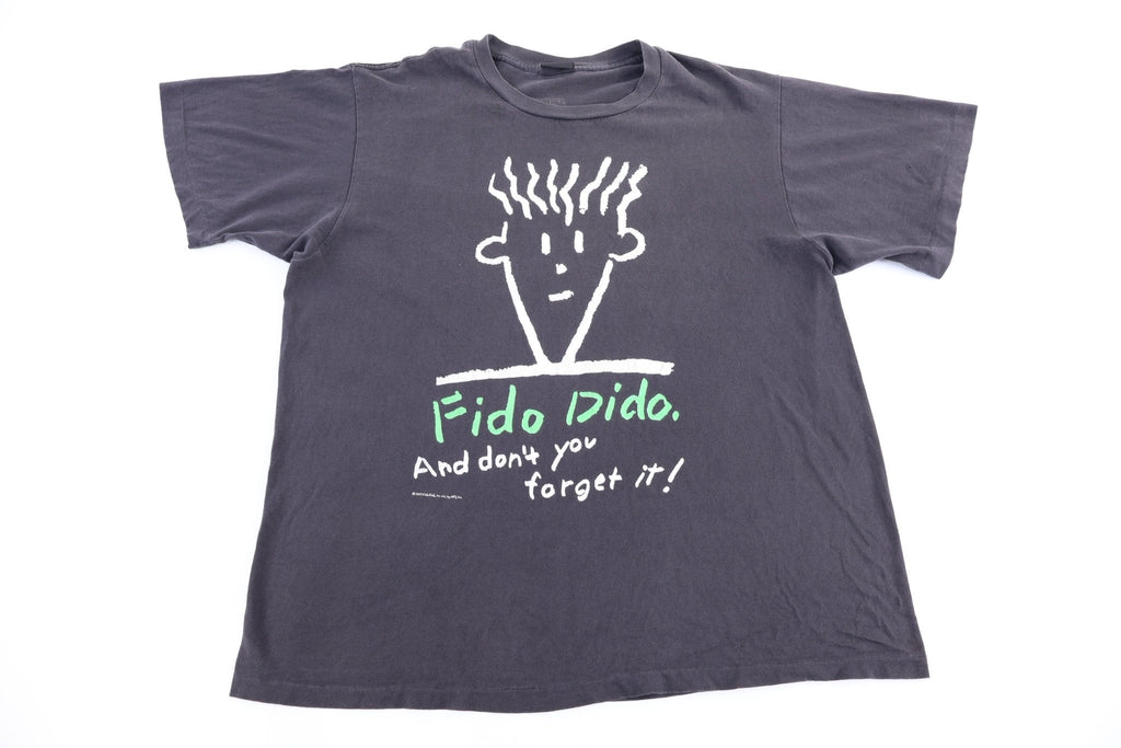 1985 Fido Dido And Don't You Forget It T-shirt product image 1
