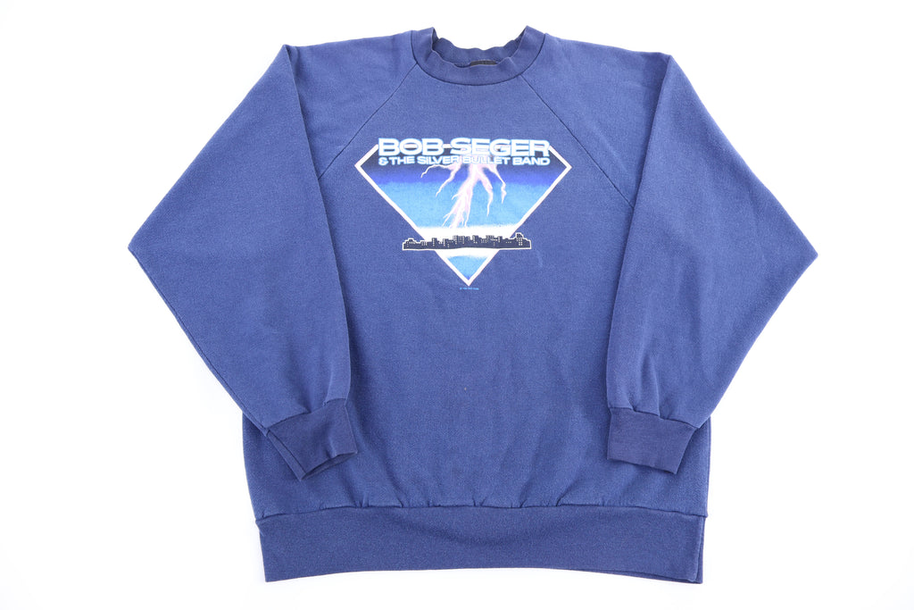 1986 Bob Seger & The Silver Bullet Band Sweatshirt product image 1
