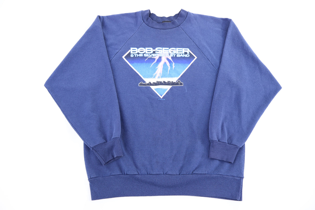 1986 Bob Seger & The Silver Bullet Band Sweatshirt product image 1