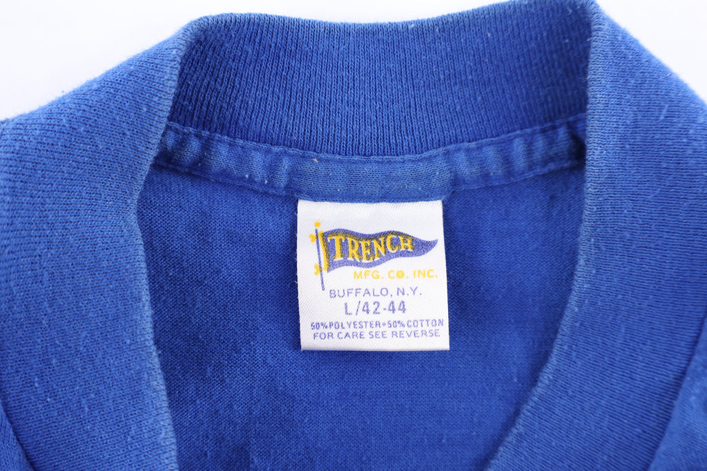 1986 New York Giants NFC Champions T-shirt product image 4