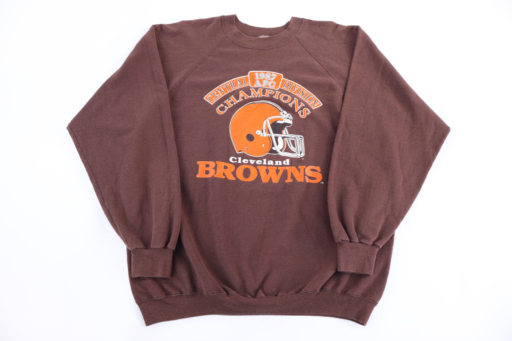 1987 Cleveland Browns Football Sweatshirt product image 1