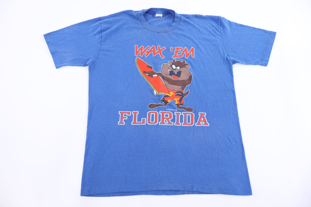 1987 Tasmanian Devil Florida Graphic T-shirt product image 1