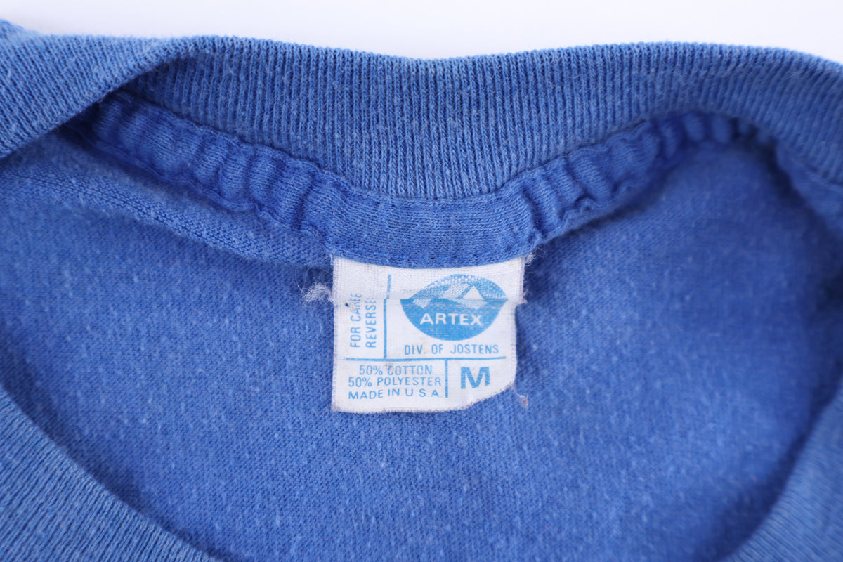 1987 Tasmanian Devil Florida Graphic T-shirt product image 3