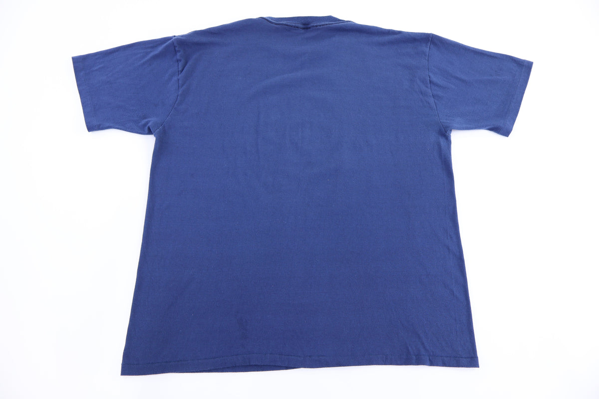 1987 Tasmanian Devil I Am The Team T-shirt product image 2