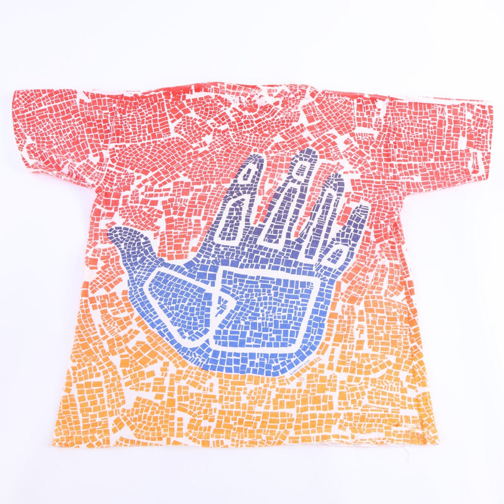 1988 Body Glove All Over Graphic T-shirt product image 2