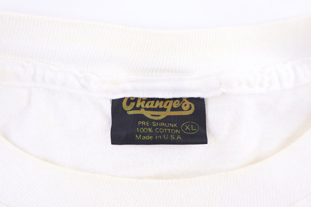 1988 The Natural Raisins Bran Graphic T-shirt product image 4