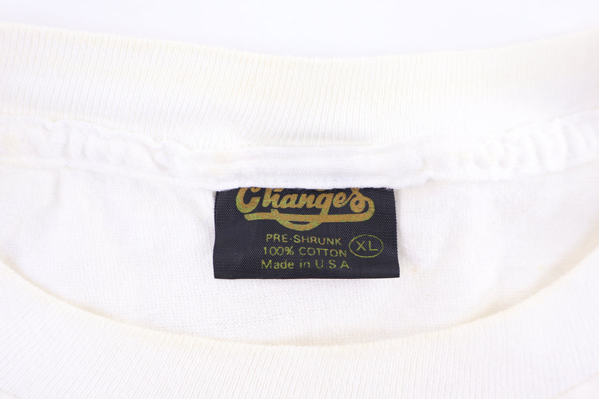 1988 The Natural Raisins Bran Graphic T-shirt product image 4