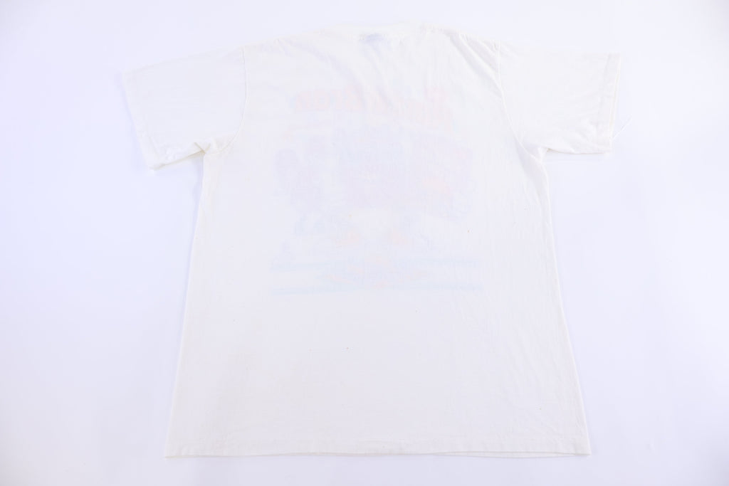 1988 The Natural Raisins Bran Graphic T-shirt product image 2