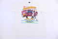 1988 The Natural Raisins Bran Graphic T-shirt product image 1