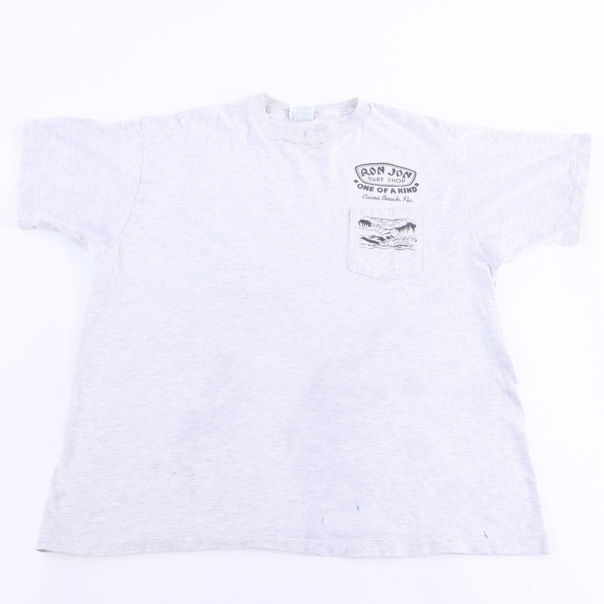 1989 Ron Jon Surf Shop Graphic T-shirt product image 2