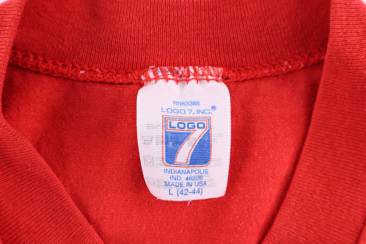 1989 St. Louis Cardinals Baseball T-shirt product image 3