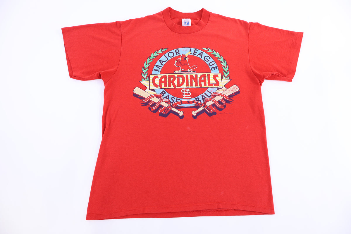 1989 St. Louis Cardinals Baseball T-shirt product image 1