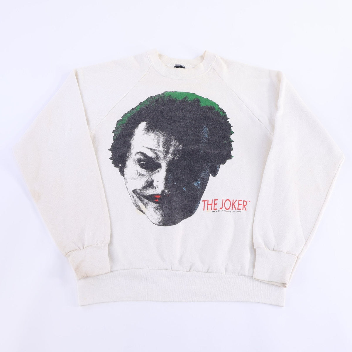 1989 The Joker DC Comics Sweatshirt product image 1