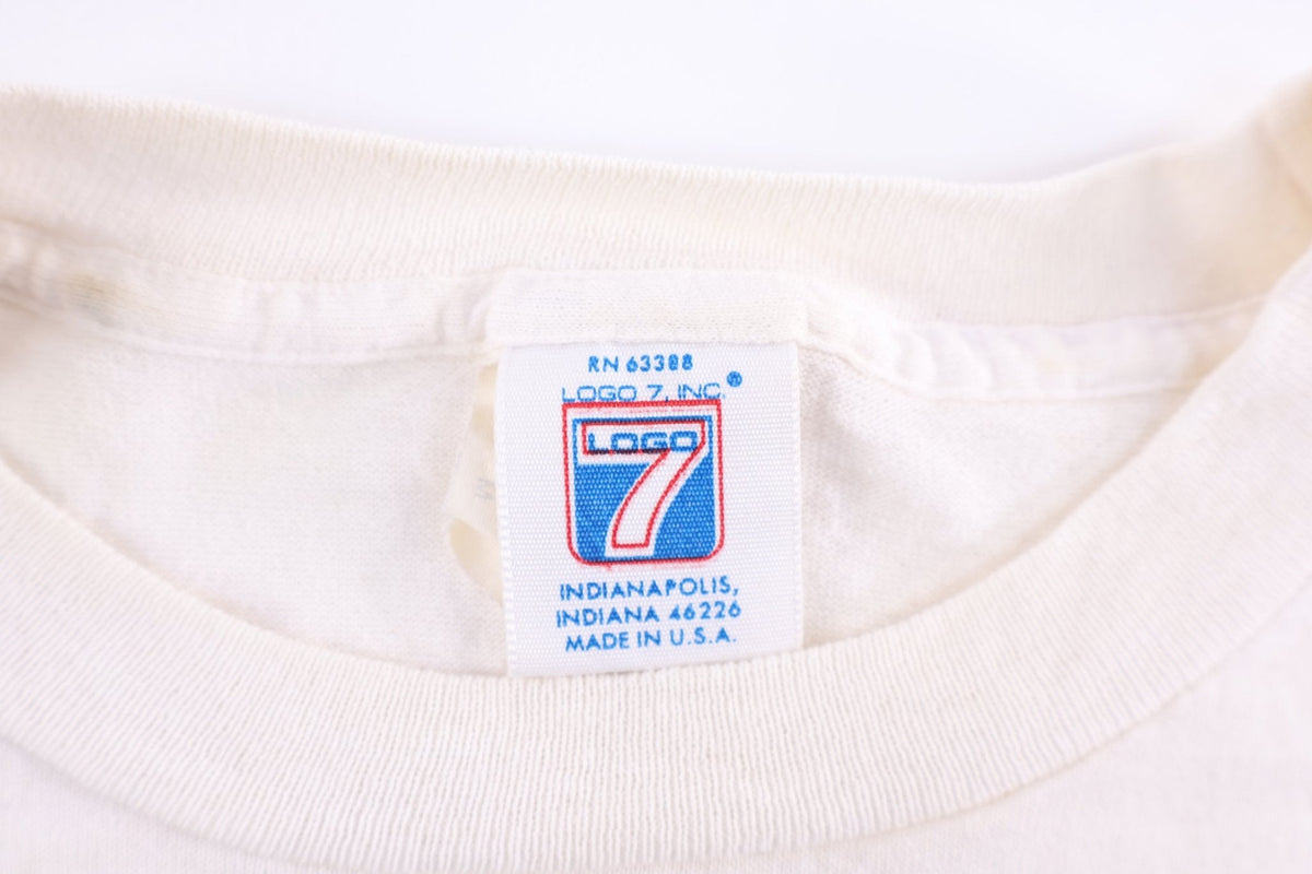 1990 Broncos Vs 49ers Super Bowl Sunday T-shirt product image 3