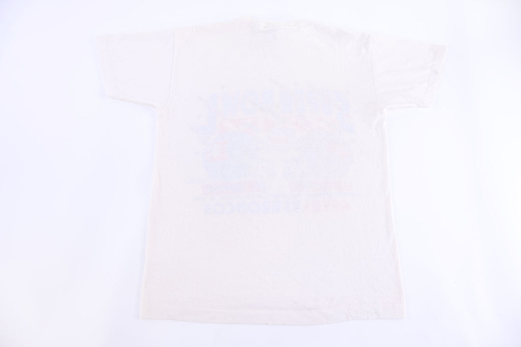 1990 Broncos Vs 49ers Super Bowl Sunday T-shirt product image 2