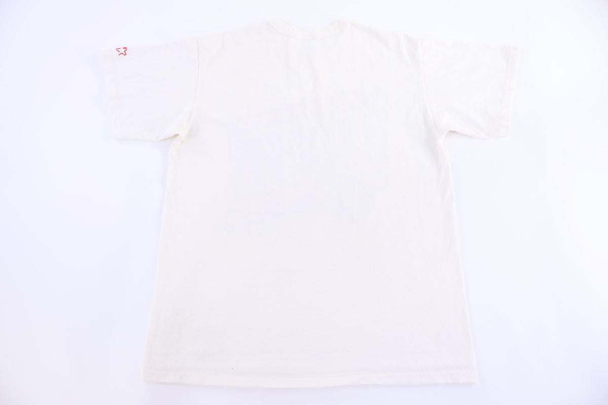 1990 Chicago Blackhawks Hockey T-shirt product image 2