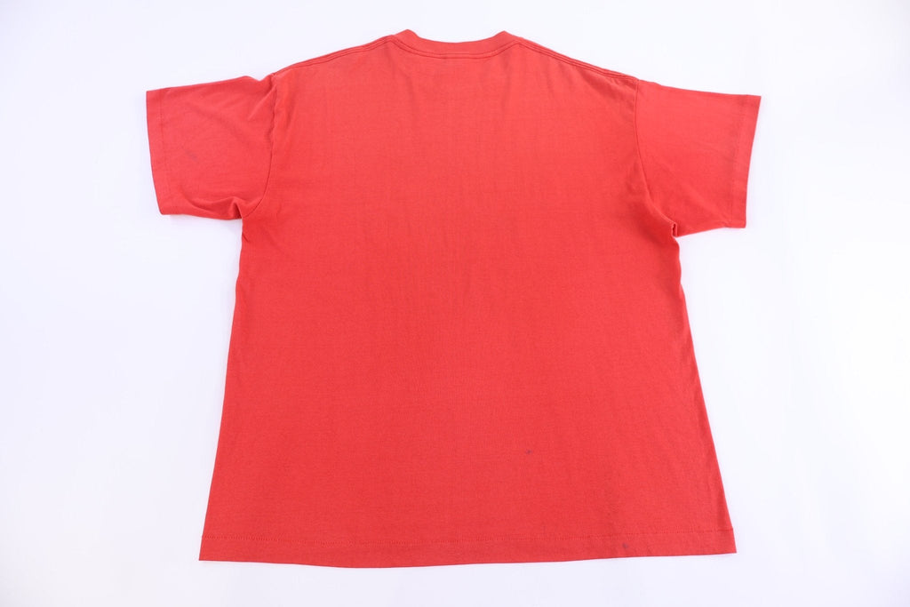1990 Chicago Bulls Basketball Graphic T-shirt product image 2