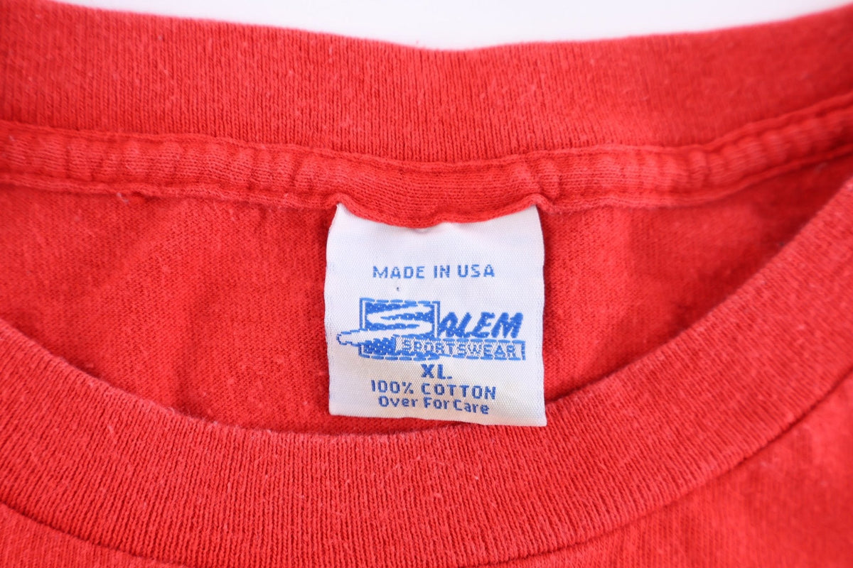 1990 Cincinnati Reds Baseball T-shirt product image 3