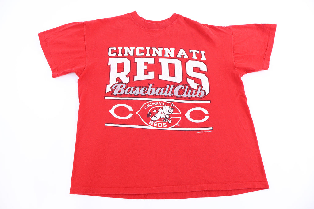 1990 Cincinnati Reds Baseball T-shirt product image 1