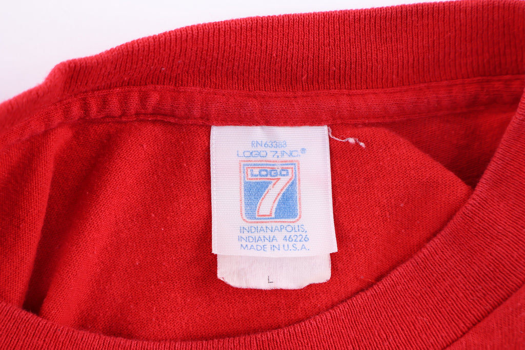 1990 Cincinnati Reds Baseball T-shirt product image 3