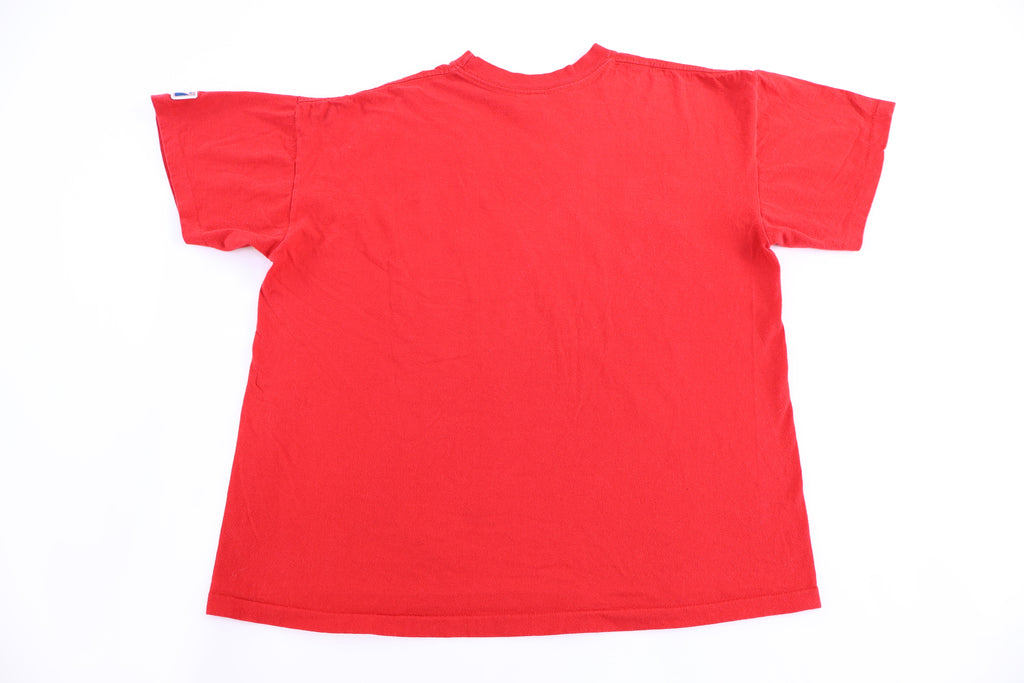 1990 Cincinnati Reds Baseball T-shirt product image 2