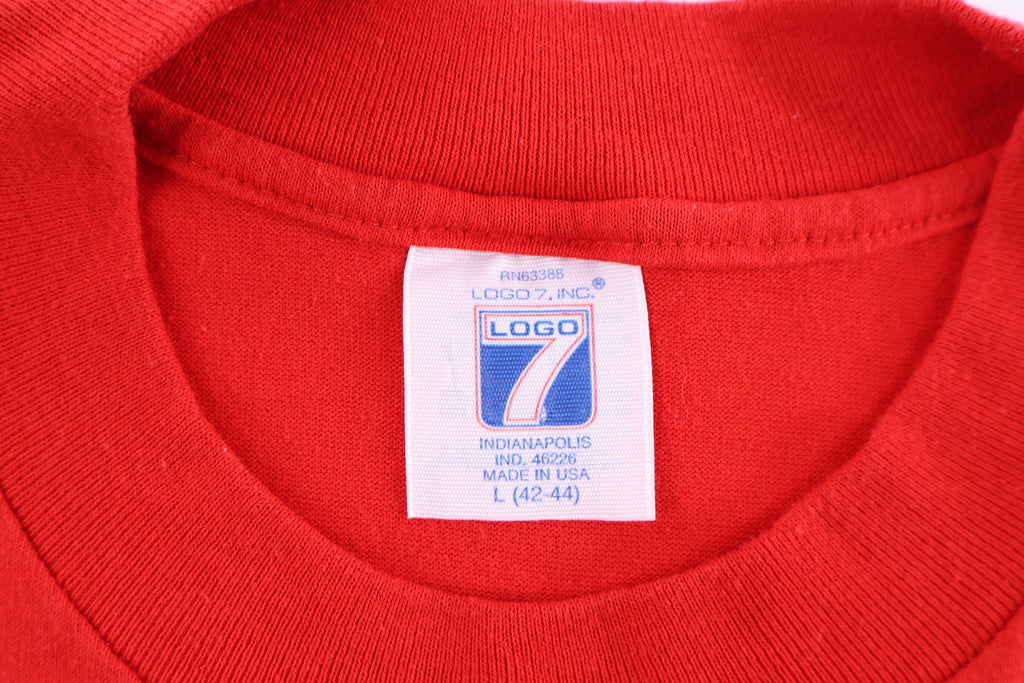 1990 Cincinnati Reds Baseball World Series Champs Tank Top