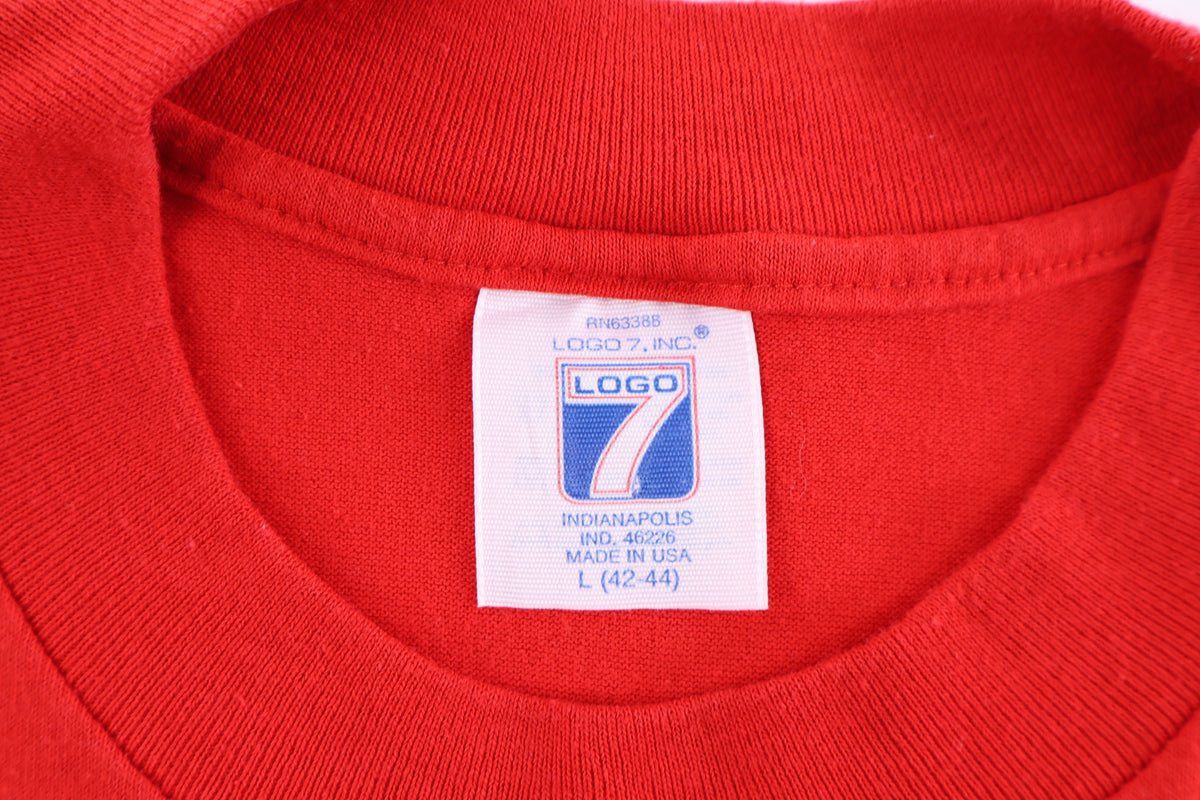 1990 Cincinnati Reds Baseball World Series Champs Tank Top
