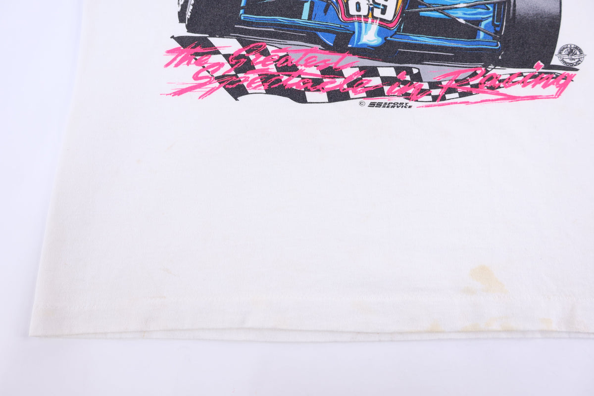 1990 Indianapolis 500 Racing T-shirt product image 3