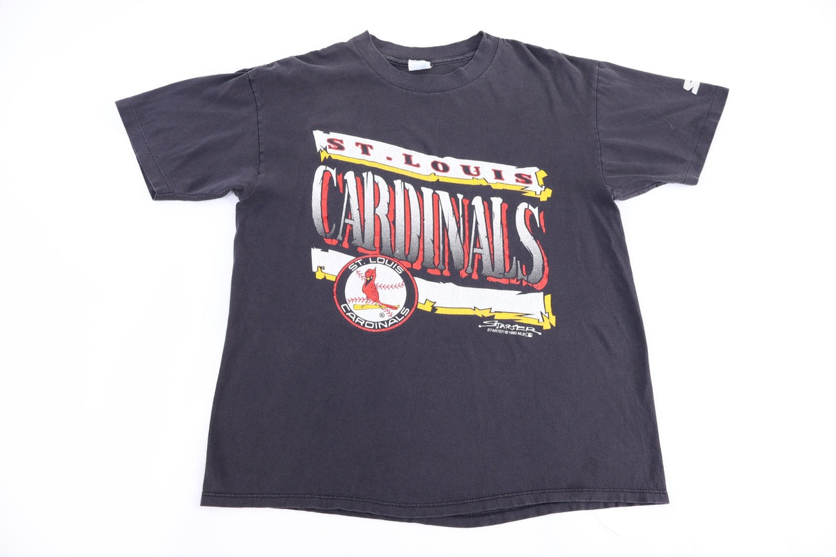 1990 St. Louis Cardinals Baseball T-shirt product image 1