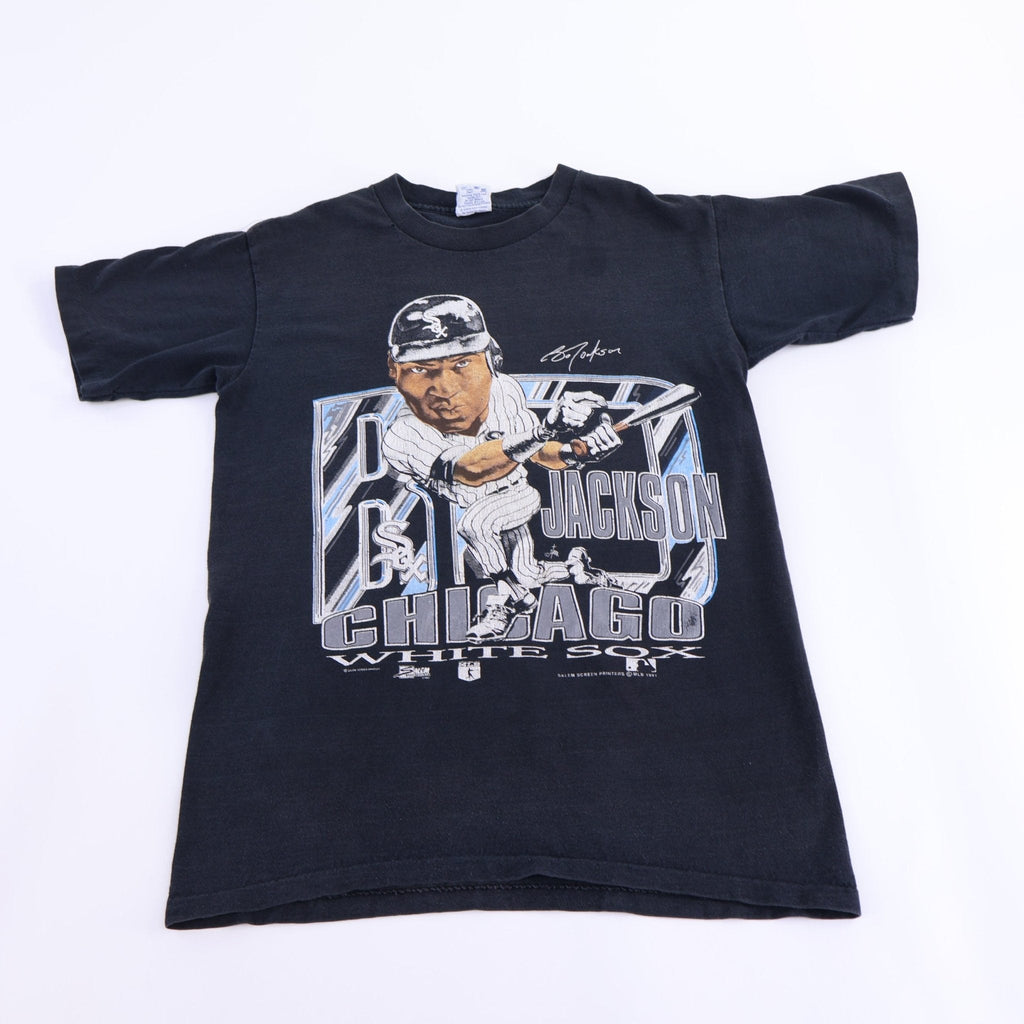 1991 Bo Jackson Chicago White Sox T-shirt product image 1