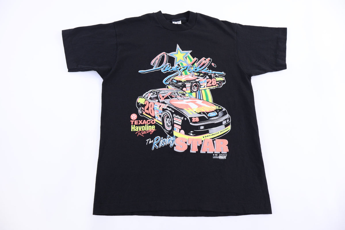 1991 Davey Allison Racing Graphic T-shirt product image 1