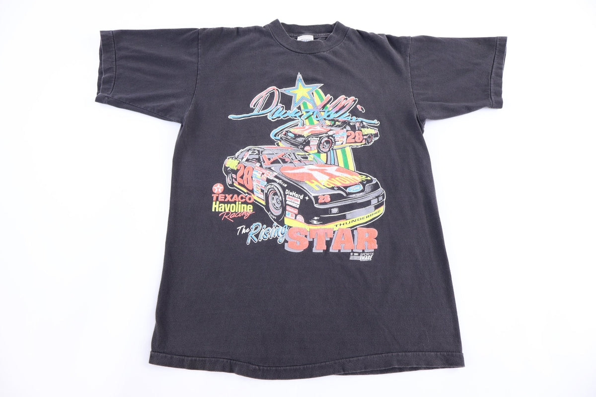1991 Davey Allison Racing Graphic T-shirt product image 1