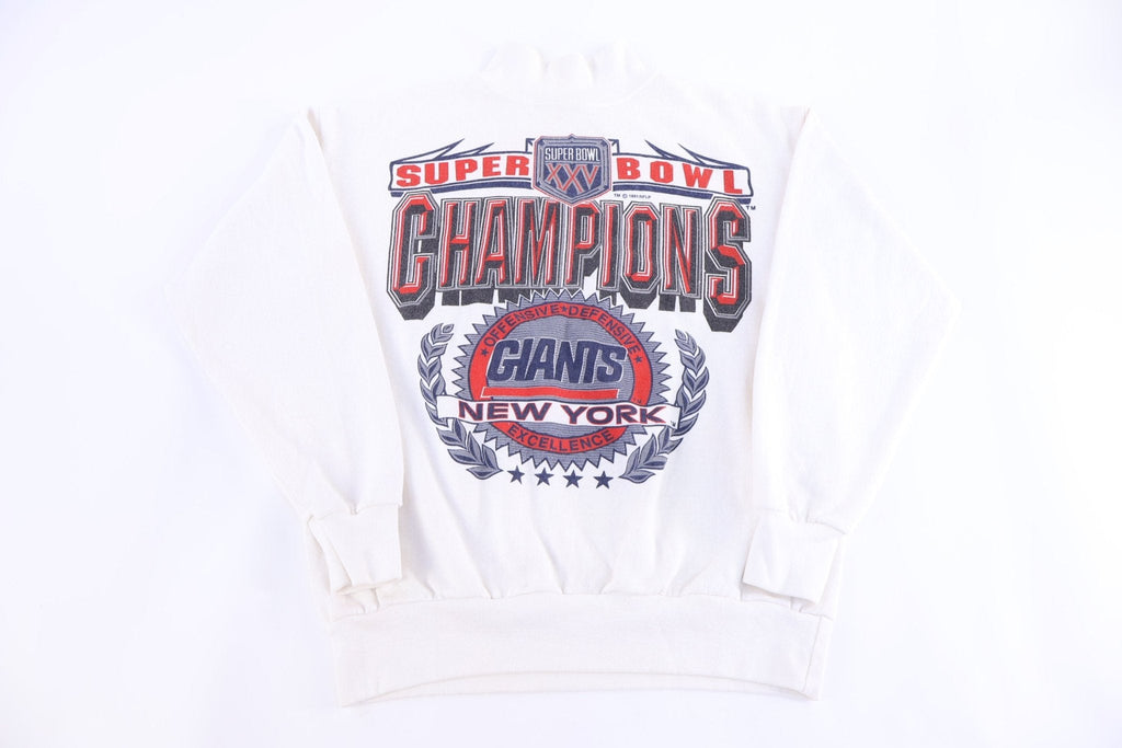 1991 New York Giants Super Bowl Champions Sweatshirt product image 1