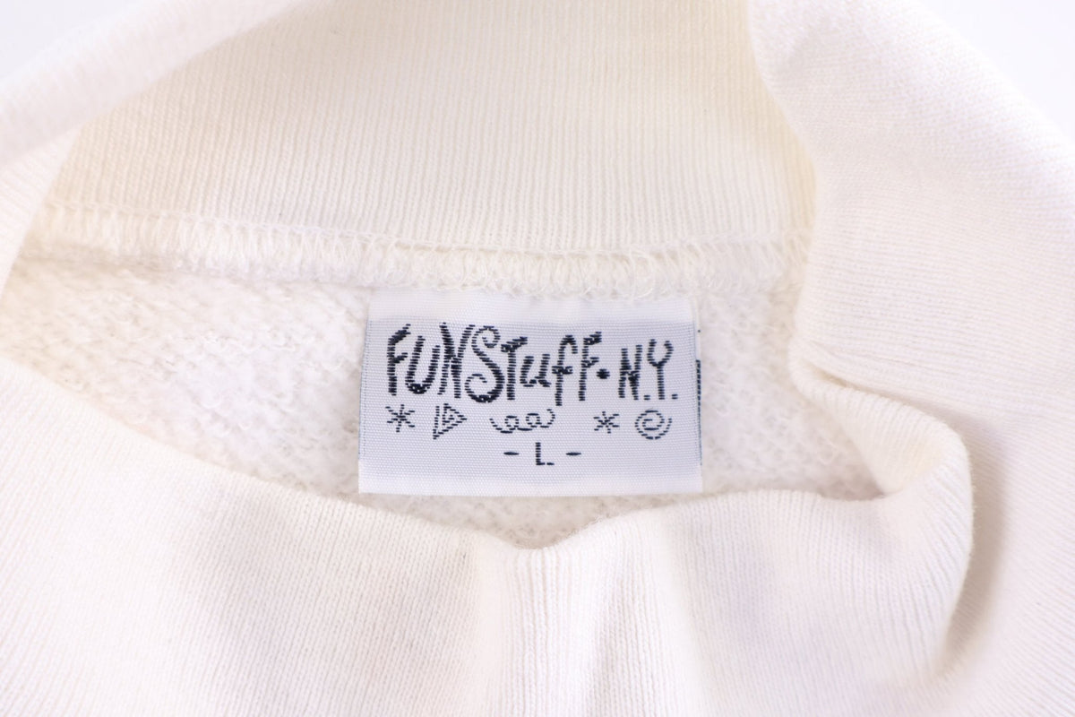 1991 New York Giants Super Bowl Champions Sweatshirt product image 3