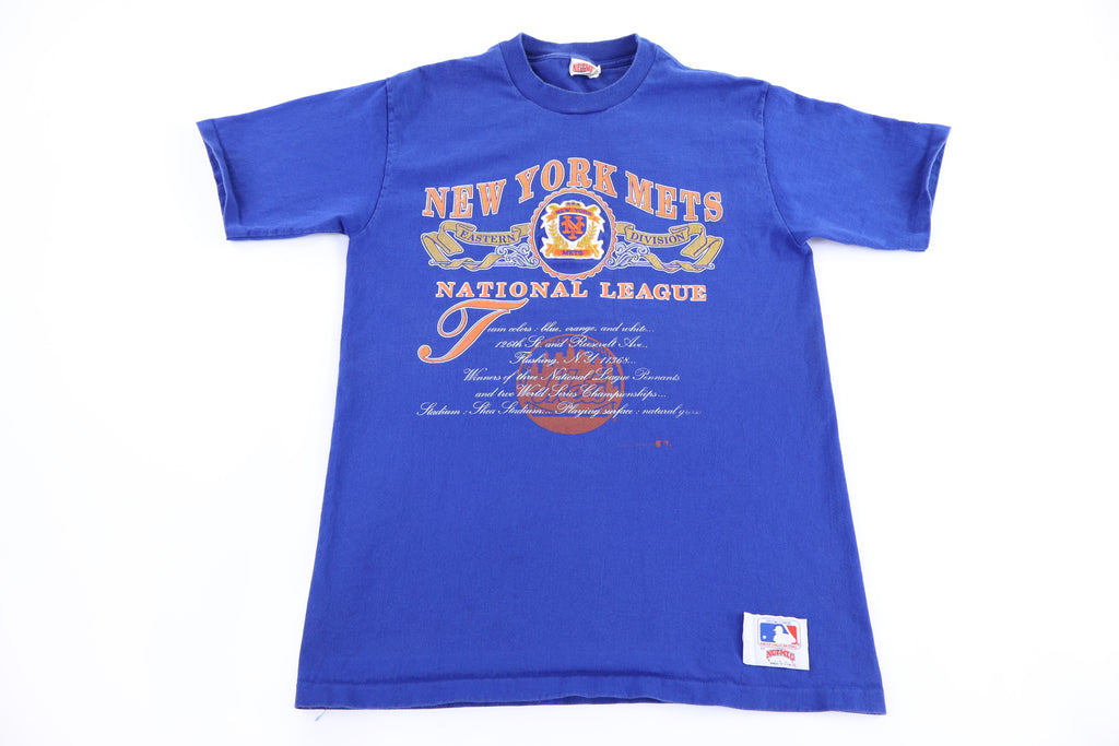 1991 New York Mets Baseball T-shirt product image 1