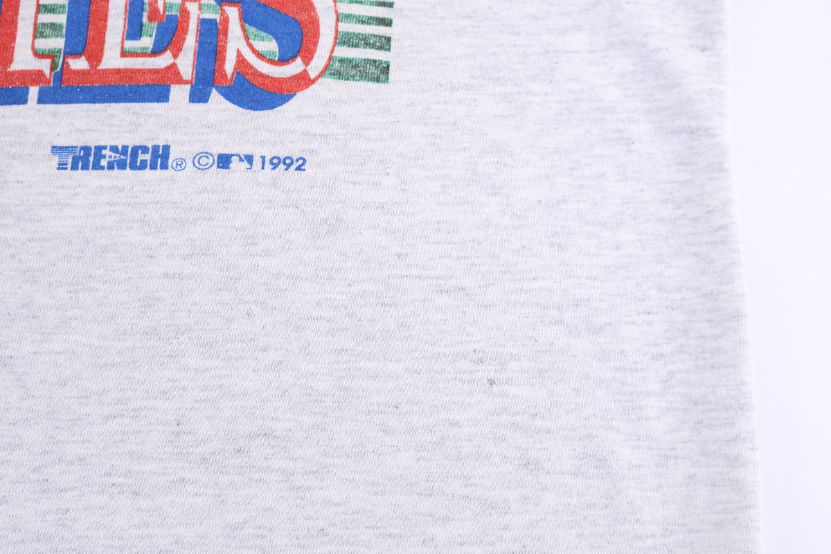 1992 Philadelphia Phillies Baseball T-shirt product image 3