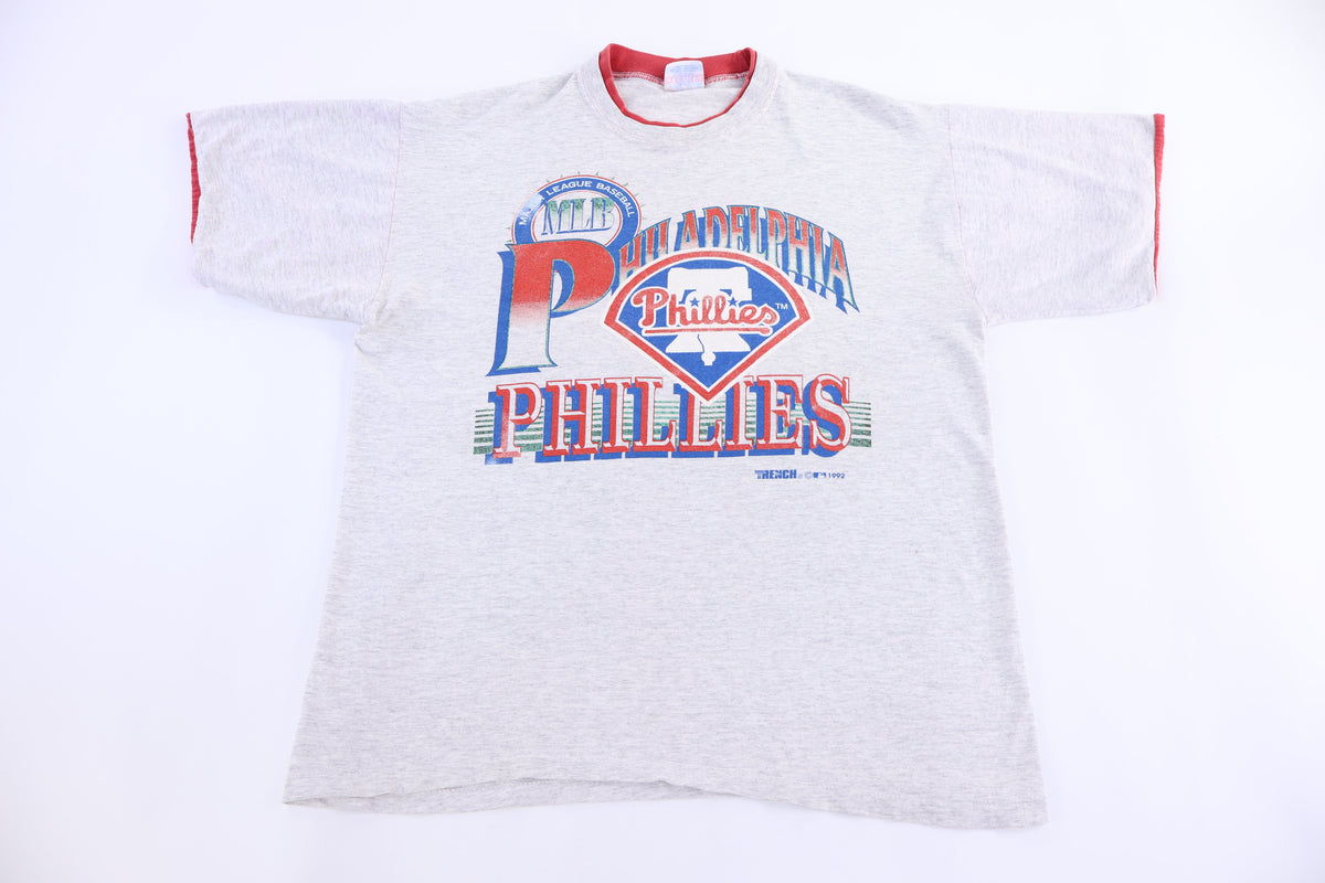 1992 Philadelphia Phillies Baseball T-shirt product image 1