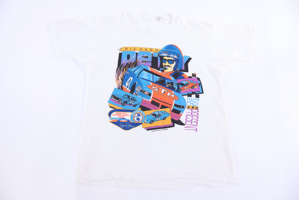1992 Richard Petty Racing T-shirt product image 1