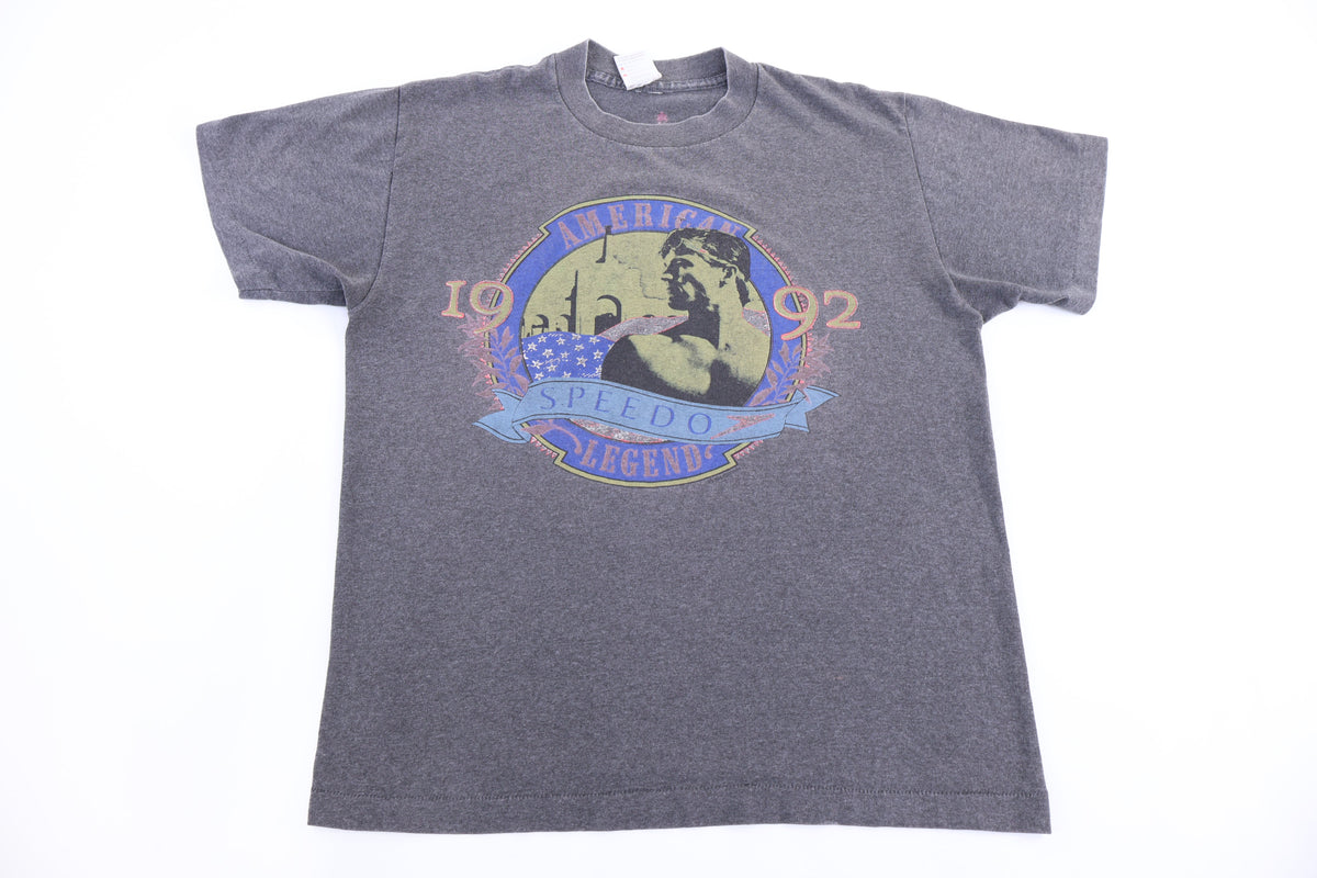 1992 Speedo Graphic T-shirt product image 1