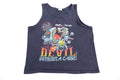 1992 Tasmanian Devil Florida Devil Without A Cause Tank Top