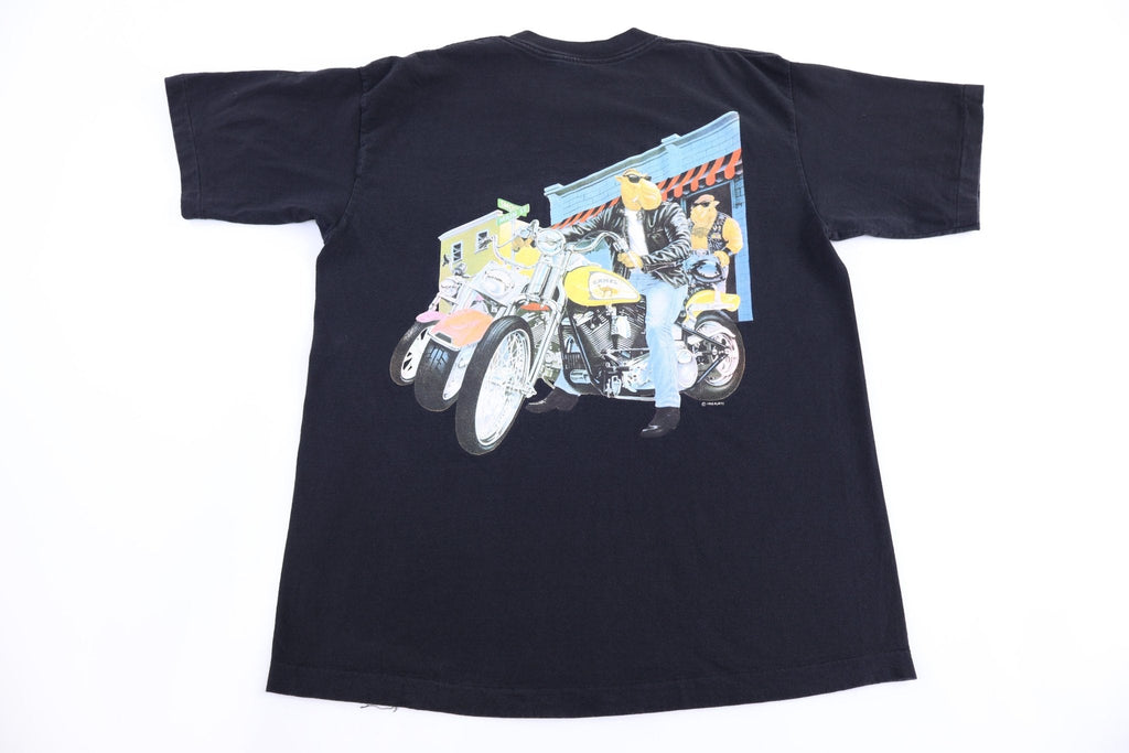 1993 Camel Loudon Graphic T-shirt product image 1