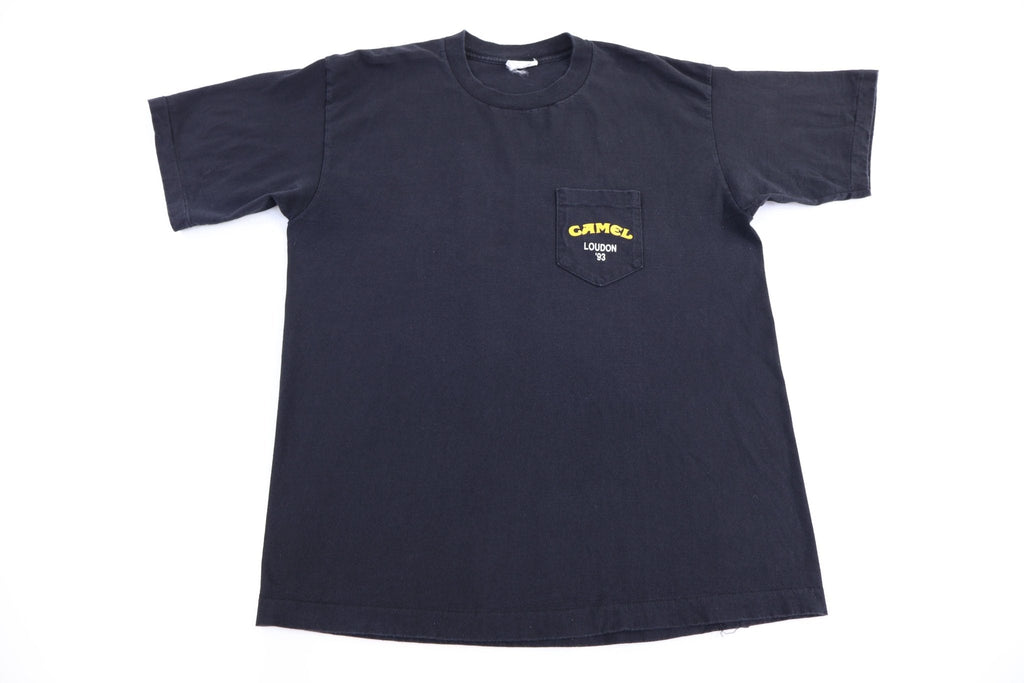 1993 Camel Loudon Graphic T-shirt product image 2