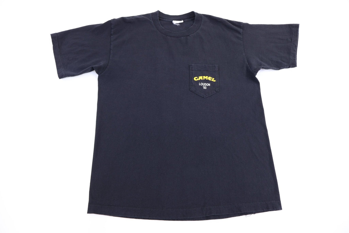 1993 Camel Loudon Graphic T-shirt product image 2
