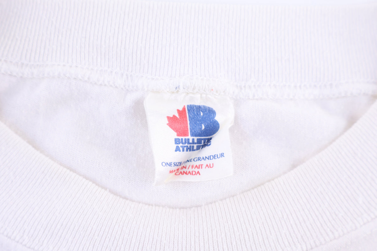 1993 Toronto Blue Jays Baseball T-shirt product image 3