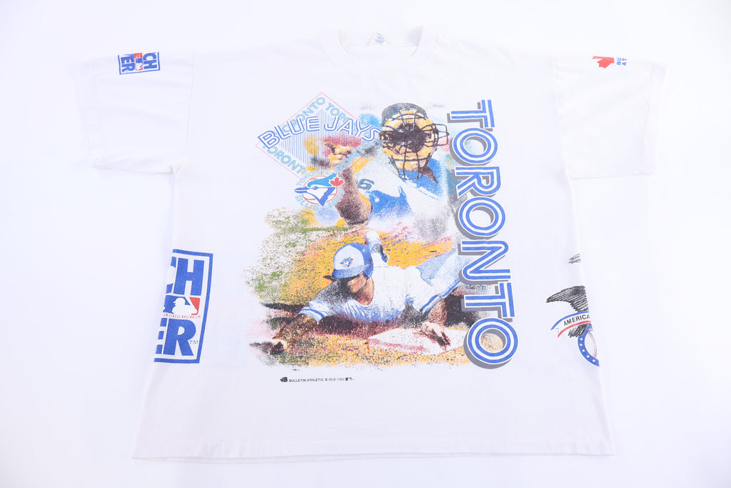 1993 Toronto Blue Jays Baseball T-shirt product image 1