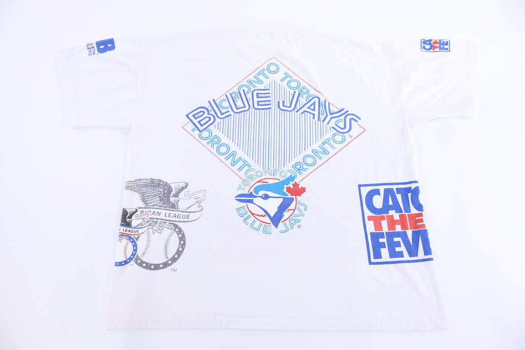 1993 Toronto Blue Jays Baseball T-shirt product image 2