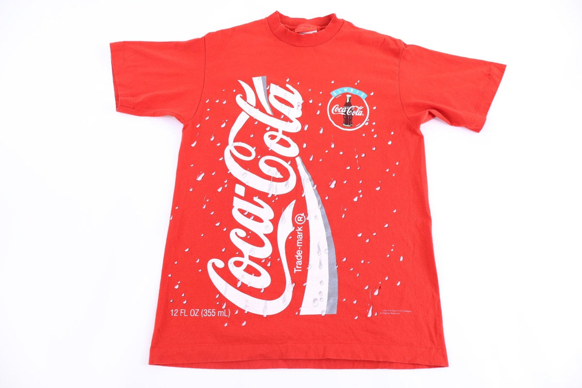 1994 Coca- Cola Graphic T-shirt product image 1